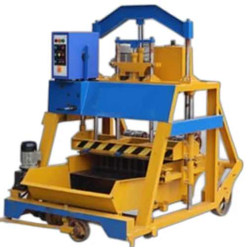 Egg Laying Block Mak