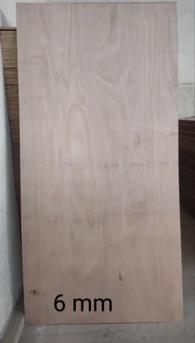 6mm Commercial Plywo
