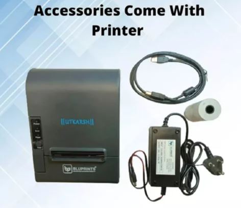 Printer - Thermal Receipt Printer