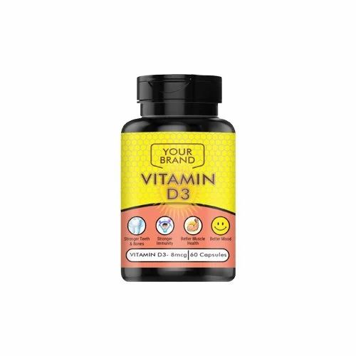 Vitamin D3 Capsule