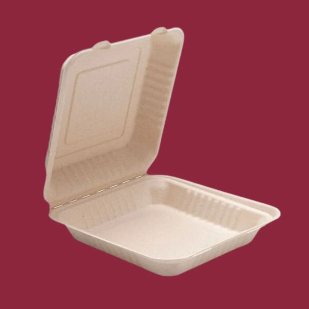 Clamshell Box