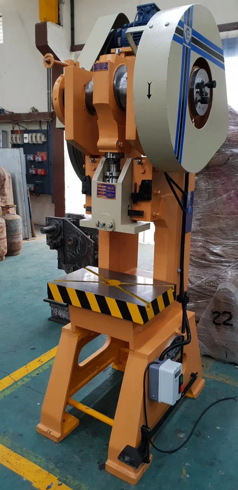 Ungeared Power Press