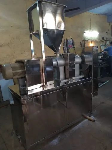 Kurkure Extruder Mac