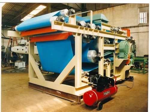 Belt Filter Press
