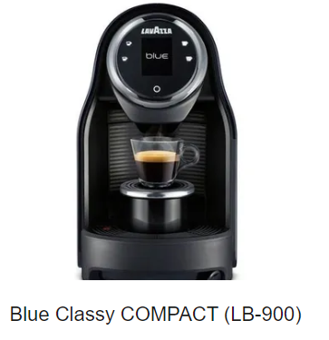 Lavazza Blue Classy 