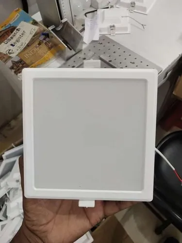 15w Led Pc Panel Light Square