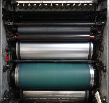 Printing Cylinders