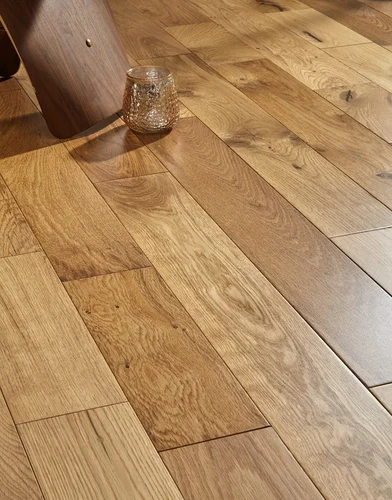 Rustic Oak Wheat Eng