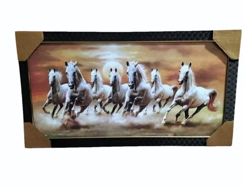 Wooden Painting Fram