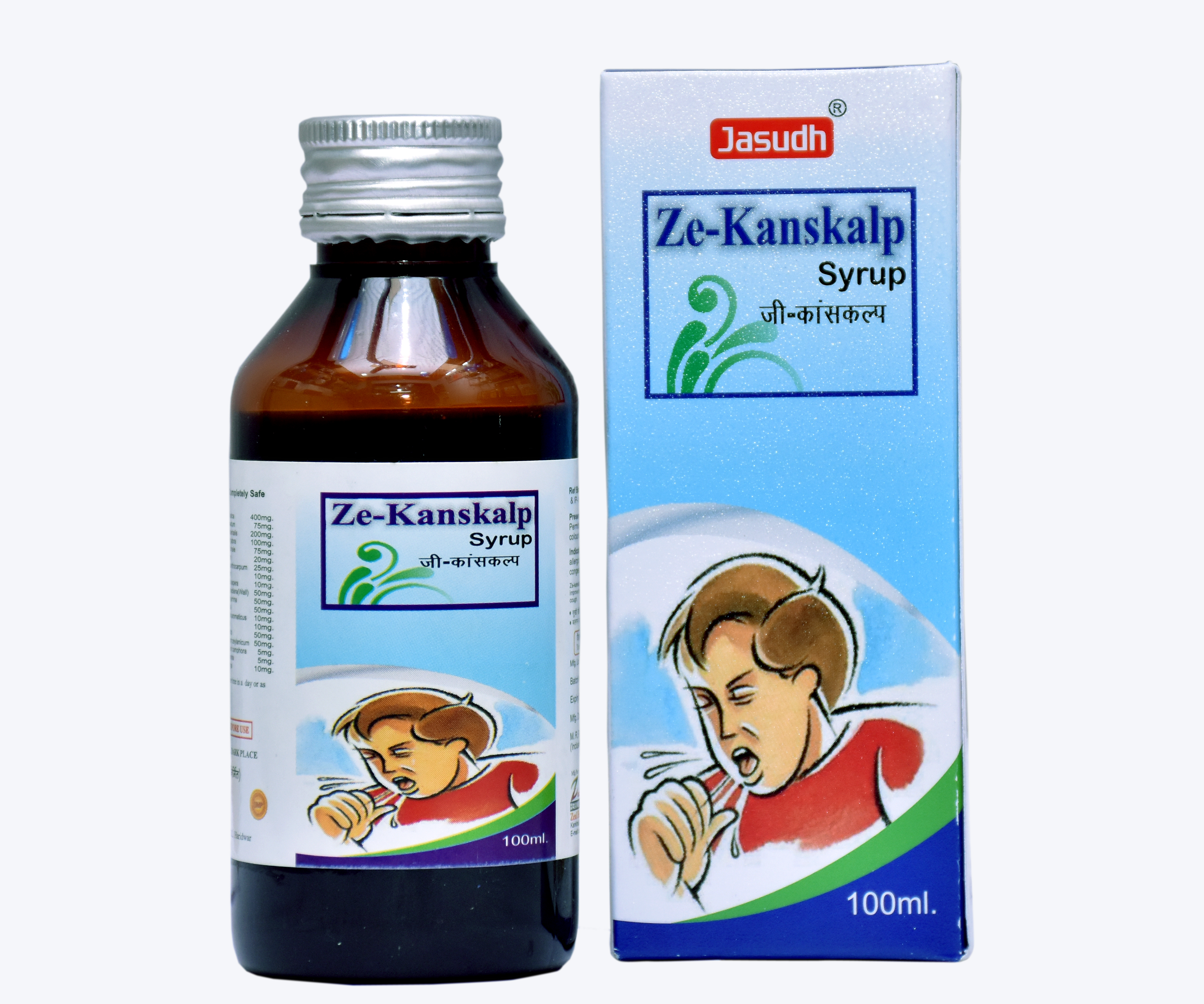 JASUDH Ze- Kanskalp 