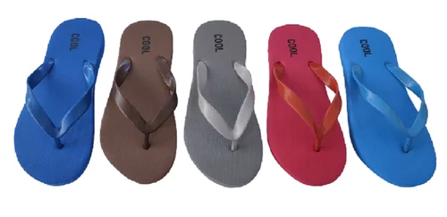 Mens Colourful Rubbe