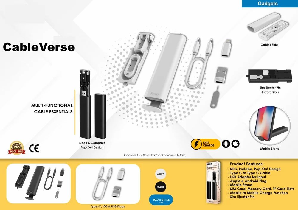 FUZO CABLE VERSA WIR