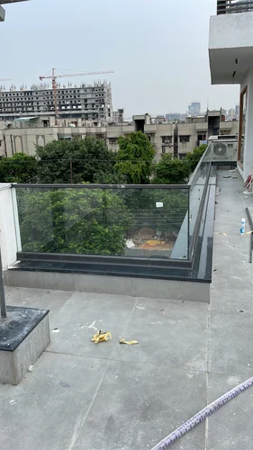 Glass Railing For Ba