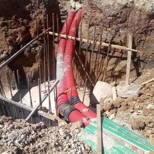 Electrical Conduits and Fittin..