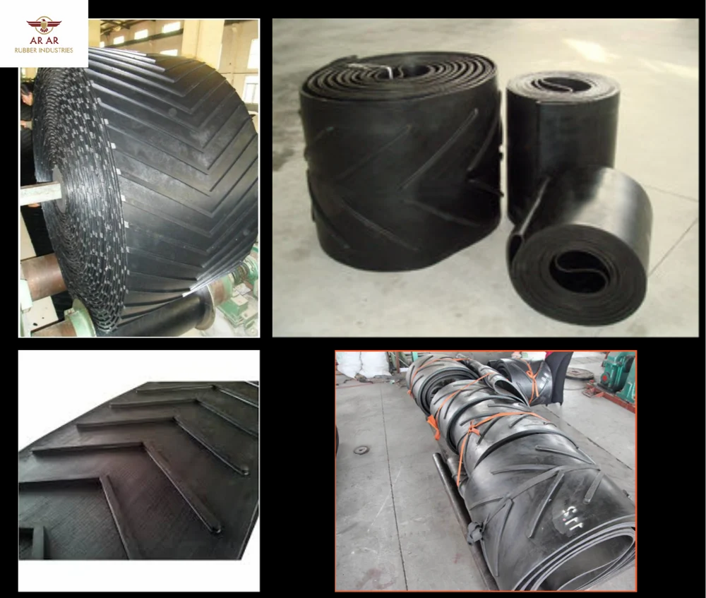 Rubber Conveyor Belt