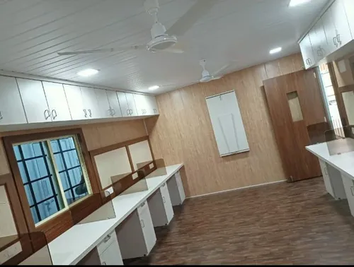 G.I Portable Office 