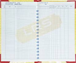 Attendance Register