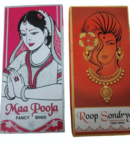 Bindi Packaging Box