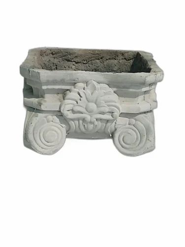 Cement Column Pillar