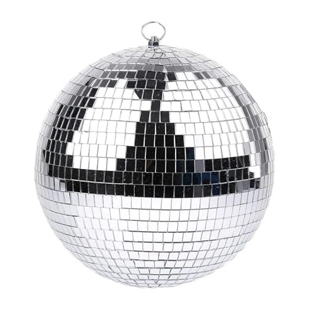 8 Inch Glass Ball