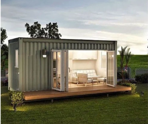 Prefabricated FRP Co