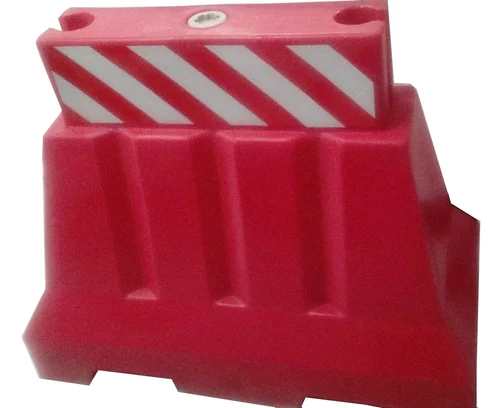 Water Filled Barrier