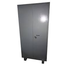 Silver 2 Door Iron A
