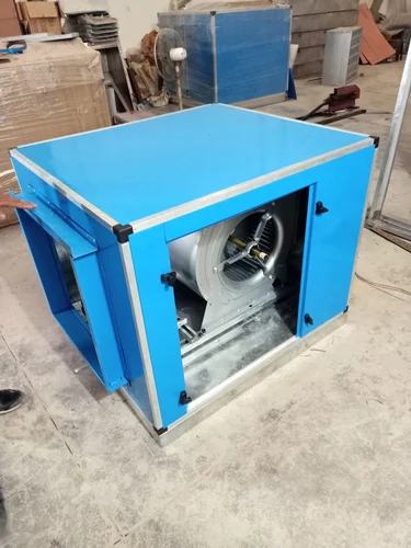 Double Skin Cabinet 