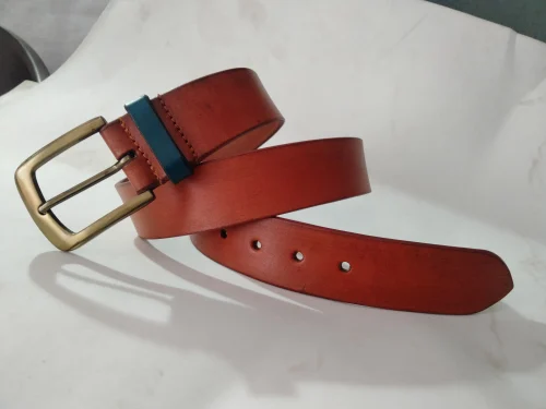 Formal Leather Belt