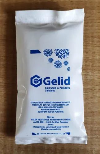 Reusable Ice Gel Pac