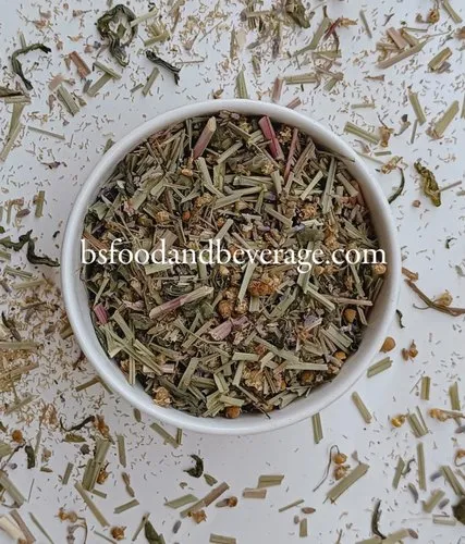 Relaxing Herbal Tea