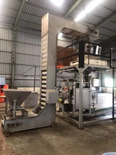 14 Head Weigher Mach