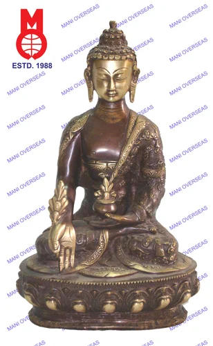 Lord Buddha Sitting 
