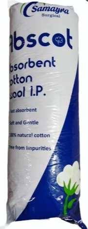 Absorbent Cotton