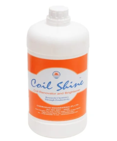 Coil Shine Cleaner