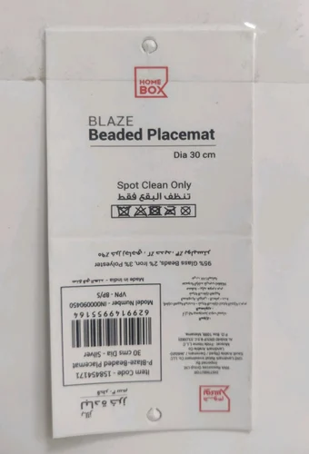 Offset Printed Hang 