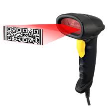 Handheld Barcode Scanner