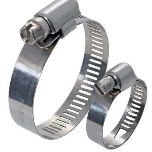 Ss Hose Clip