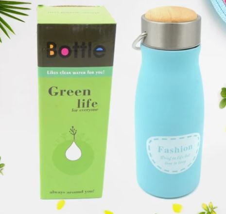 Stainless Steel Water Bottle