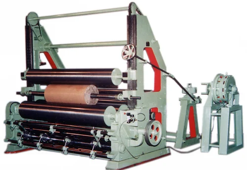 Slitting Rewinding M