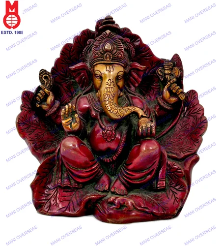 Lord Ganesh Sitting 