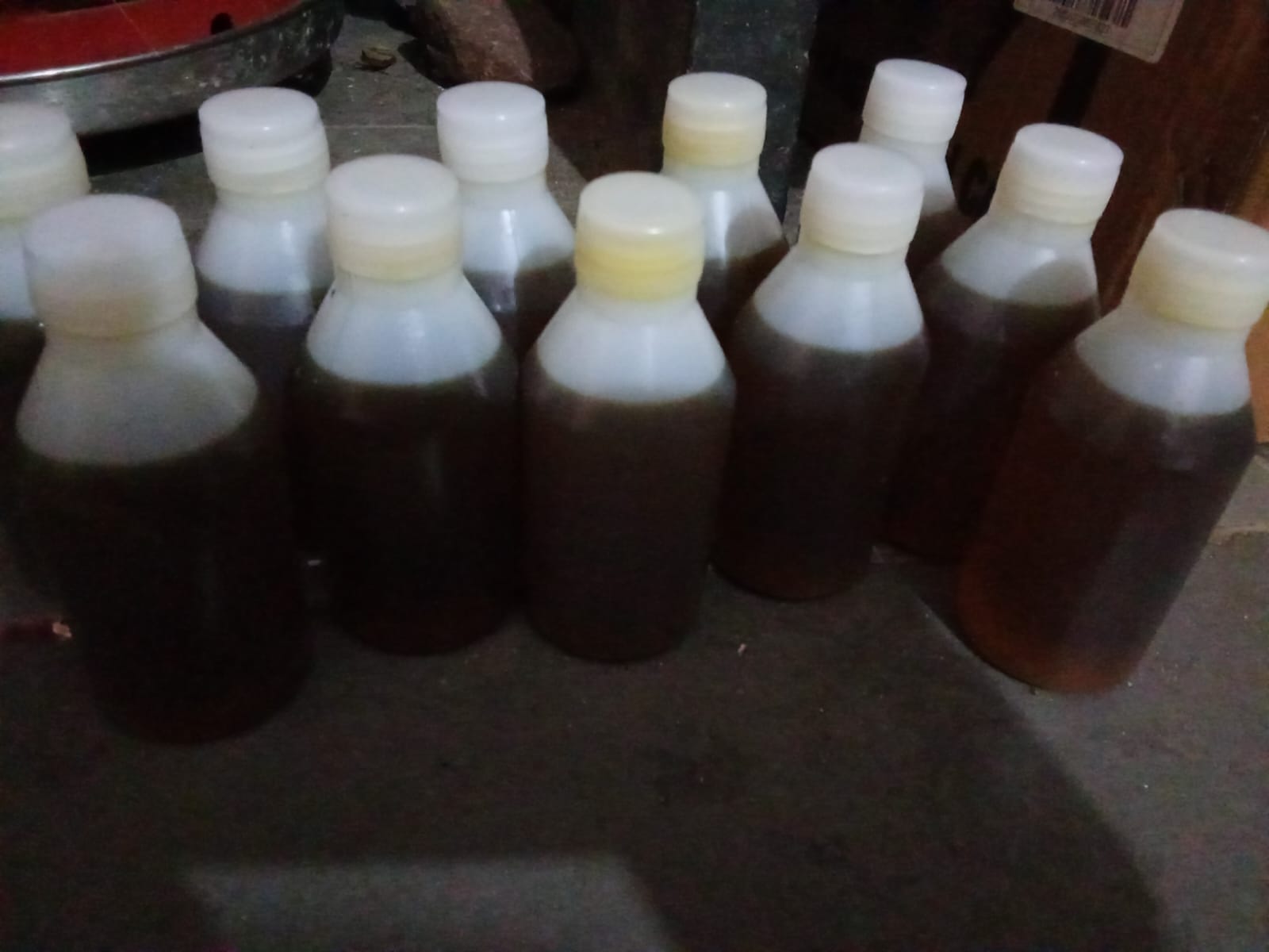 Joint pain oil