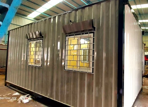 20 Ft Container Offi