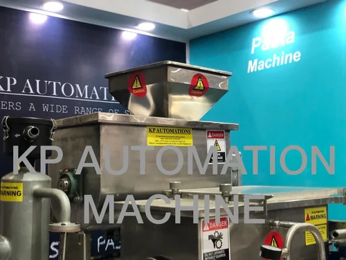 Pasta Line Machine