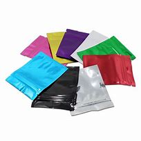 Snack Food Pouches