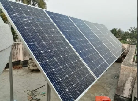Off Grid Solar Power