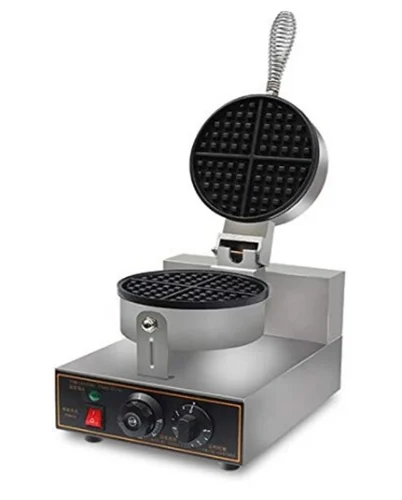 Round Waffle Maker