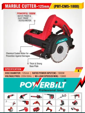 Marble Cutter