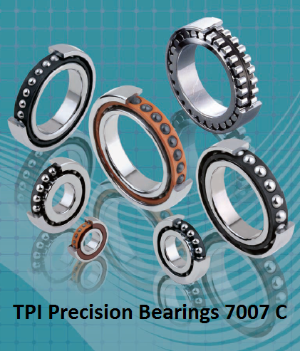 Tpi Ceramic Bearings