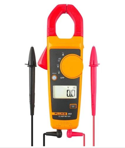 Digital Clamp Meter